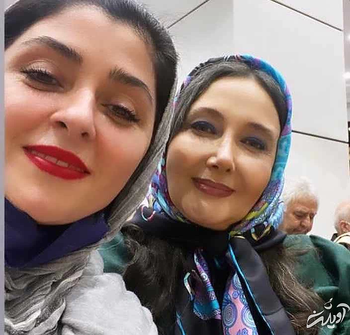 عشق ترین عکس کتایون ریاحی ! - تحسین برانگیز ! + حتما ببینید 